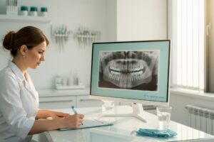 Radiografiile dentare: de ce le recomandă medicul și când sunt esențiale