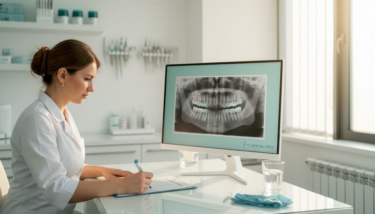 Radiografiile dentare: de ce le recomandă medicul și când sunt esențiale