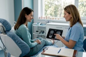 Ghid esențial pentru RMN dentar: evaluare sigură și precisă