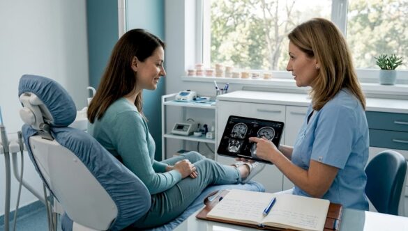 Ghid esențial pentru RMN dentar: evaluare sigură și precisă