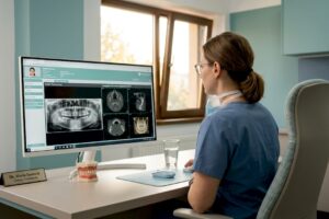 Investigații dentare moderne pentru un diagnostic precis și rapid