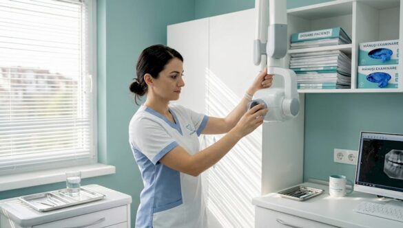 Riscurile expunerii radiologice dentare: decizii informate