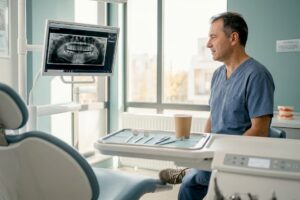 Cheia unui diagnostic dentar precis cu tehnologie modernă