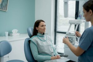 Cum te protejezi la investigații radiologice dentare