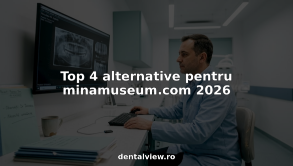 Top 4 alternative pentru minamuseum.com 2026