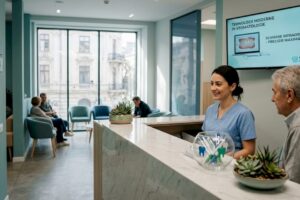 Centrele digitale dentare pentru diagnostic și tratament eficient