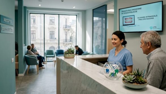 Centrele digitale dentare pentru diagnostic și tratament eficient
