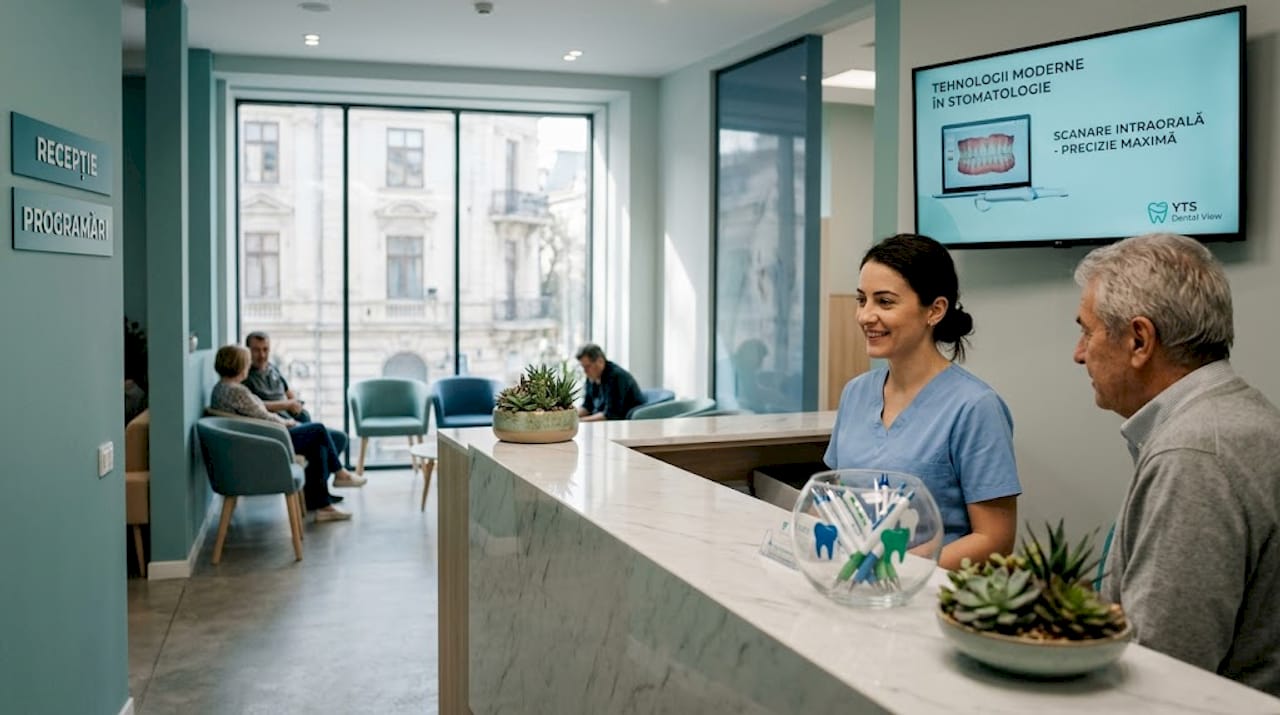 Centrele digitale dentare pentru diagnostic și tratament eficient