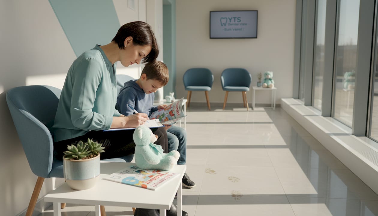 Pași esențiali pentru un diagnostic dentar precoce sigur