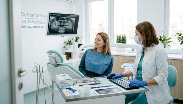 Riscurile radiațiilor dentare: cât de sigure sunt investigațiile