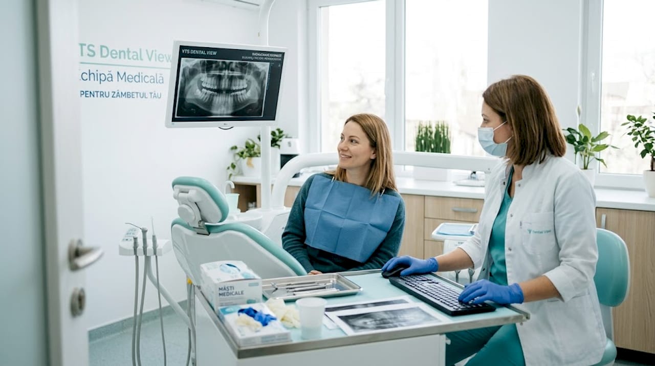 Riscurile radiațiilor dentare: cât de sigure sunt investigațiile