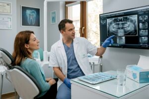 Consultație dentară modernă: pași clari și imagistică digitală